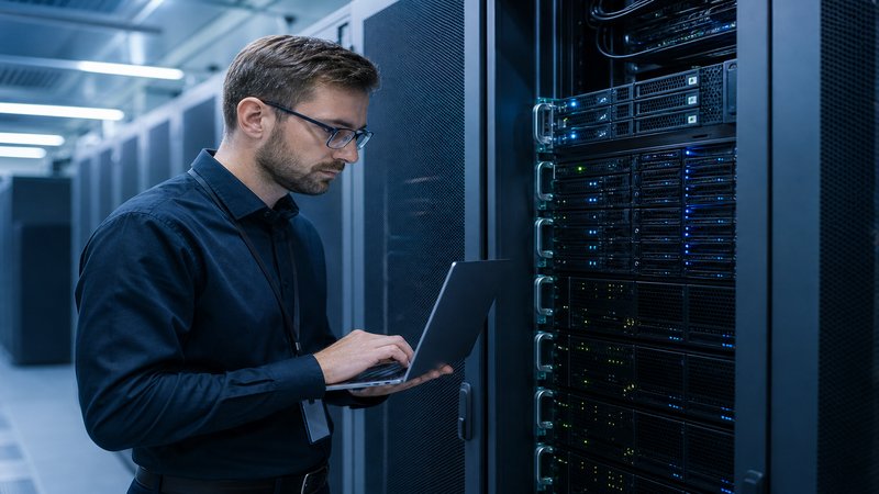 IT Maintenance & Support