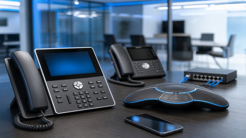 IP Telephony Solutions
