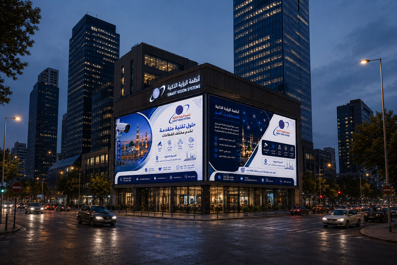 Global enterprise technology solutions