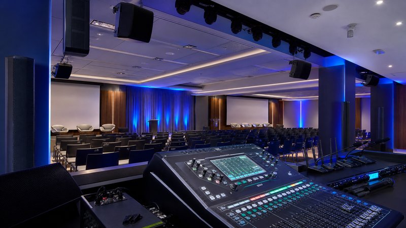 Professional Audio Systems