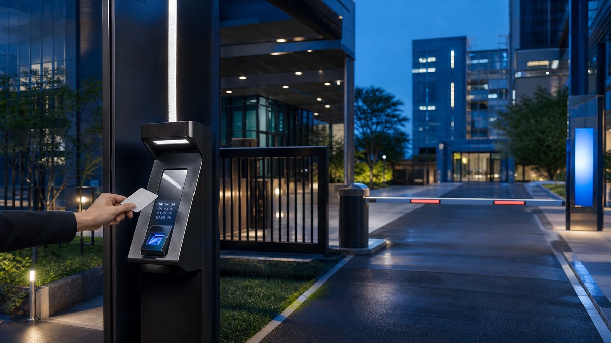 Smart Gate
