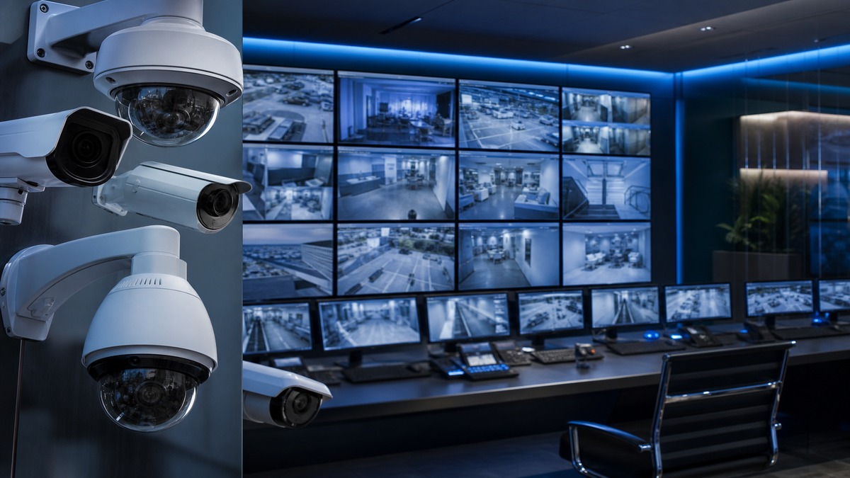 Security Surveillance Systems